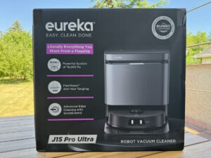 Eureka J15 Pro Ultra – Box Front