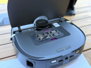 Eureka J15 Pro Ultra – unter der Haube