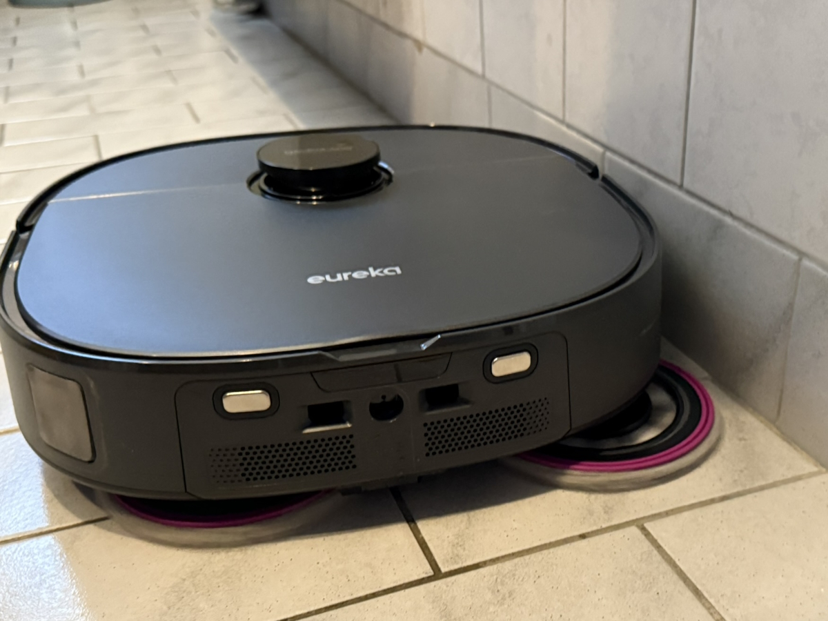 Eureka J15 Pro Ultra – ScrubExtend