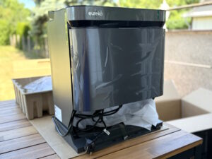 Eureka J15 Pro Ultra – Station