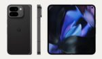 Sieht das Google Pixel 10 Pro Fold genauso aus wie das hier gezeigte Pixel 9 Pro Fold?