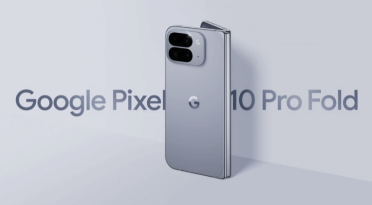 Pixel 10 Pro Fold