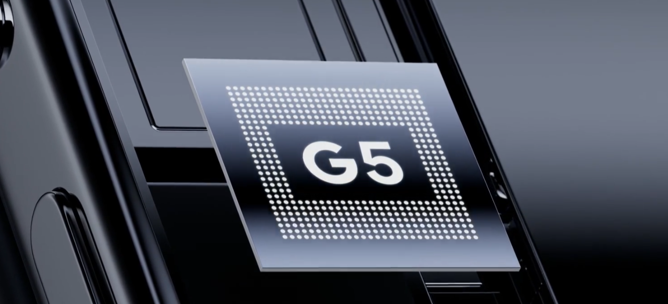 Google Tensor G5