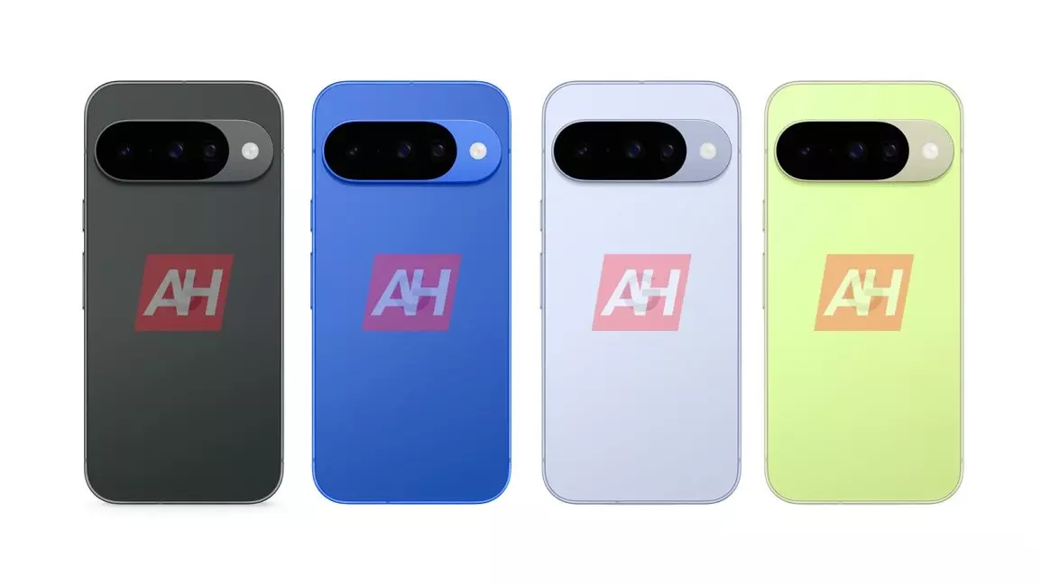 Pixel 10 Leaks