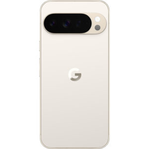 Google Pixel 10 Pro XL – Porcelain – Back