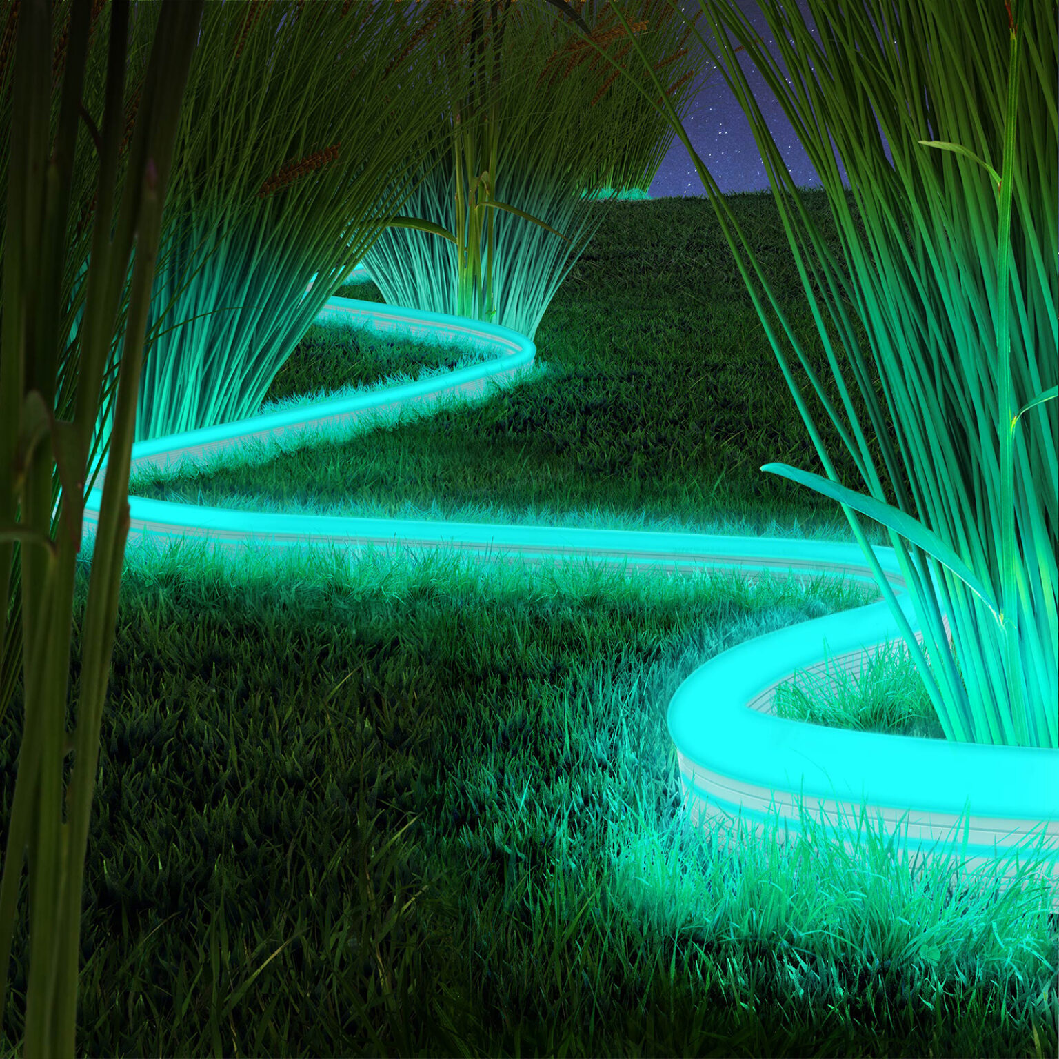 Innr LED-Streifen OFL 120 C Outdoor
