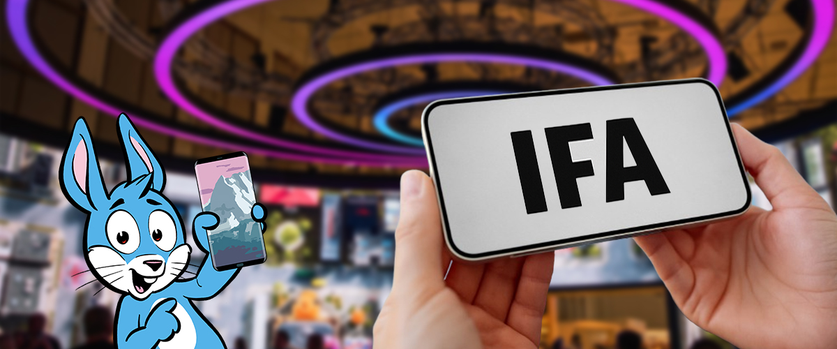 Handyhase.de auf der IFA
