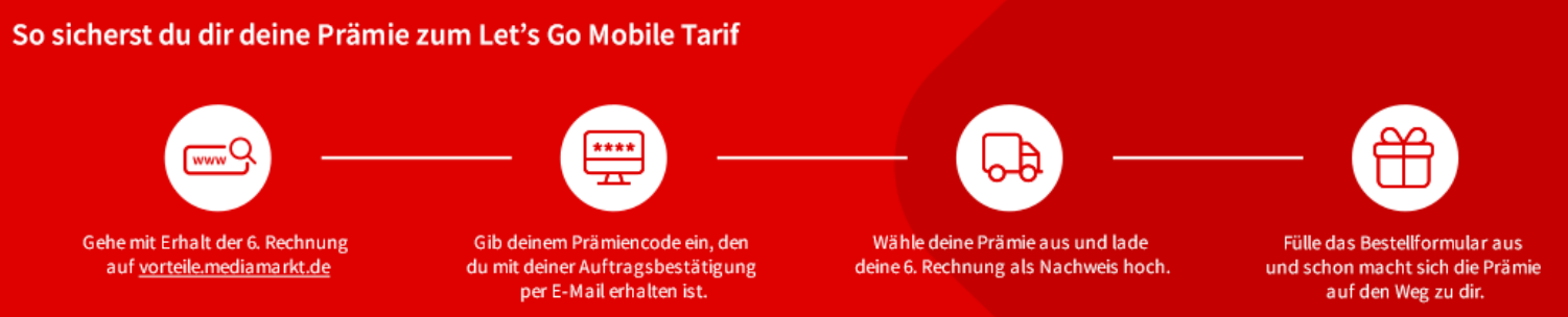 MMS Cashback Go Mobile Bedingungen
