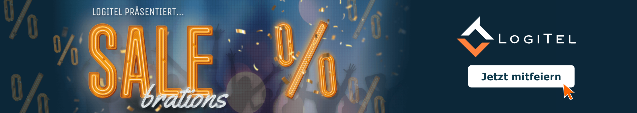 Logitel Salebrations