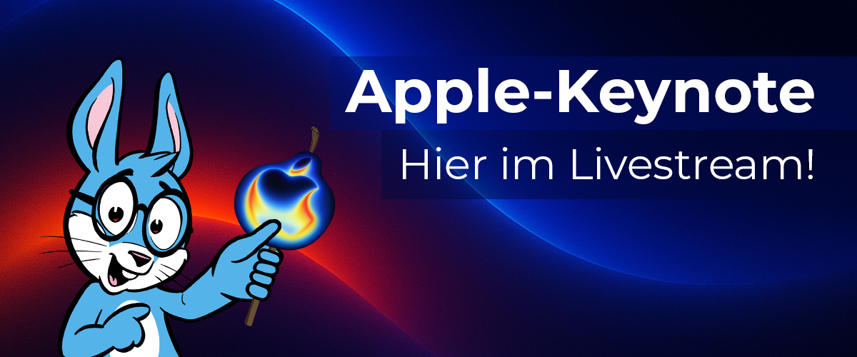 Apple Keynote 2025 im Livestream