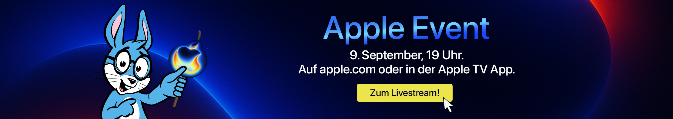 Apple Event 2025 Livestream