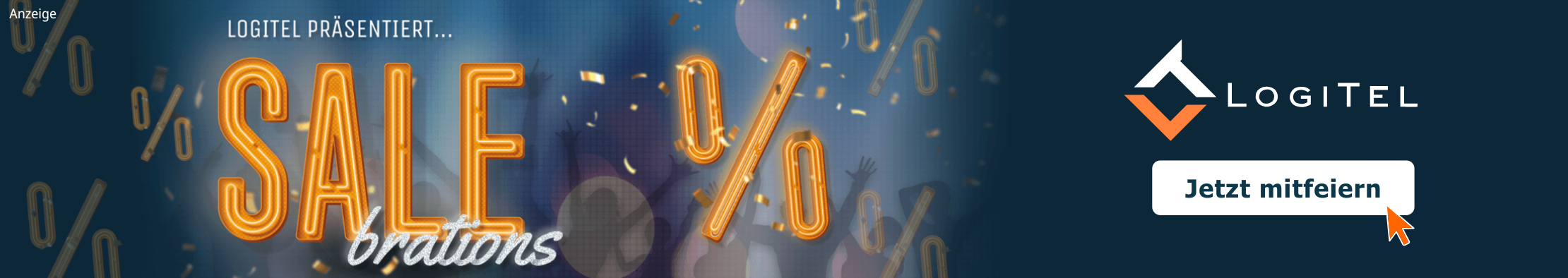 Logitel Salebrations