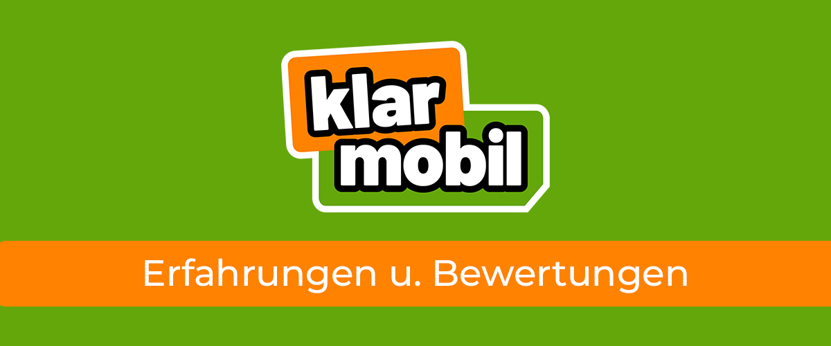 klarmobil Erfahrungen und Bewertungen