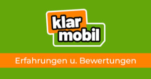 klarmobil Erfahrungen und Bewertungen
