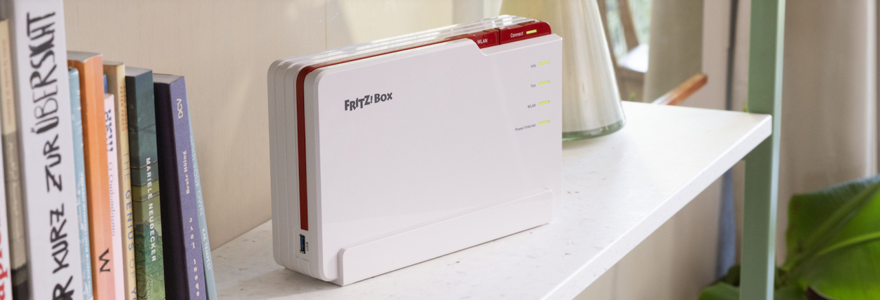 fritz!box 5690 Pro news header