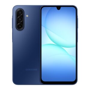 Samsung Galaxy A17 5G – Blue – Teaser