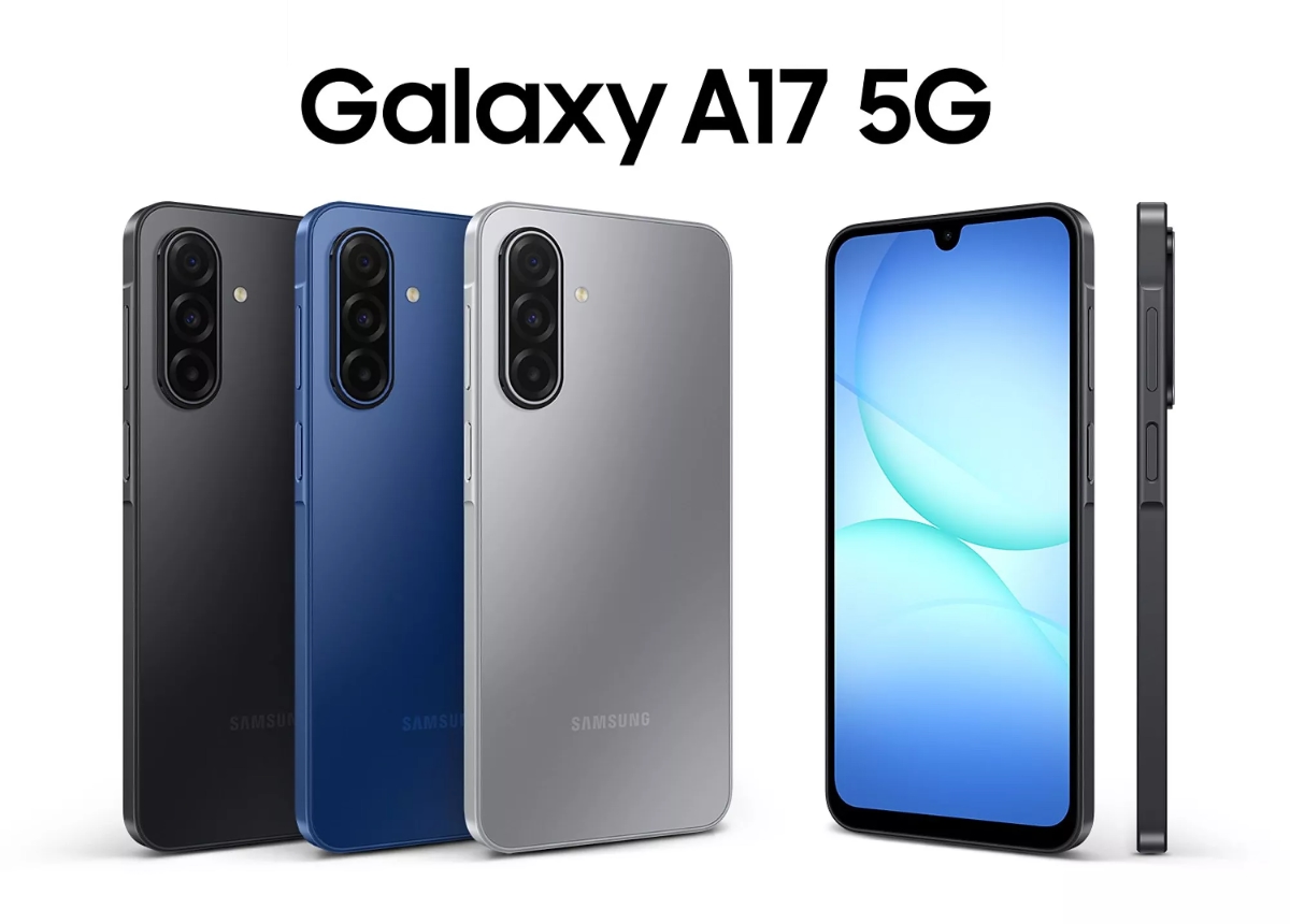 Samsung Galaxy A17 5G – Header – Landingpage