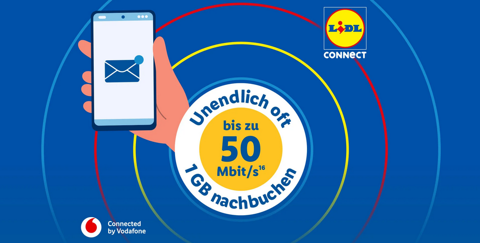 LIDL Connect Unlimited