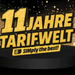11 Jahre MediaMarktSaturn Tarifwelt Geburtstag