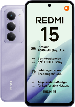 Xiaomi Redmi 15