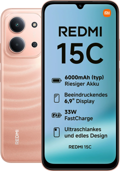 Xiaomi Redmi 15C