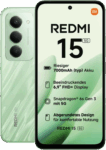 Xiaomi Redmi 15 5G mit Vertrag