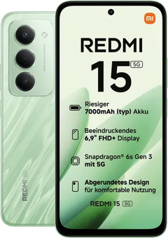Xiaomi Redmi 15 5G