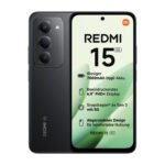 Xiaomi Redmi 15 5G – Midnight Black – Teaser