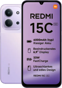 Xiaomi Redmi 15C 5G