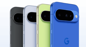 Die Pixel-10-Reihe wird sicher auch beim Black November 2025 im Angebot sein - richtige Schnäppchen sind aber mit der Pixel-9-Reihe zu erwarten. (Foto: Google)