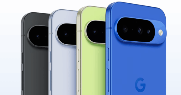 Die Pixel-10-Reihe wird sicher auch beim Black November 2025 im Angebot sein - richtige Schnäppchen sind aber mit der Pixel-9-Reihe zu erwarten. (Foto: Google)
