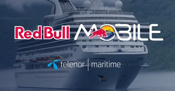 RedBull Mobile x Cruises - Teaser