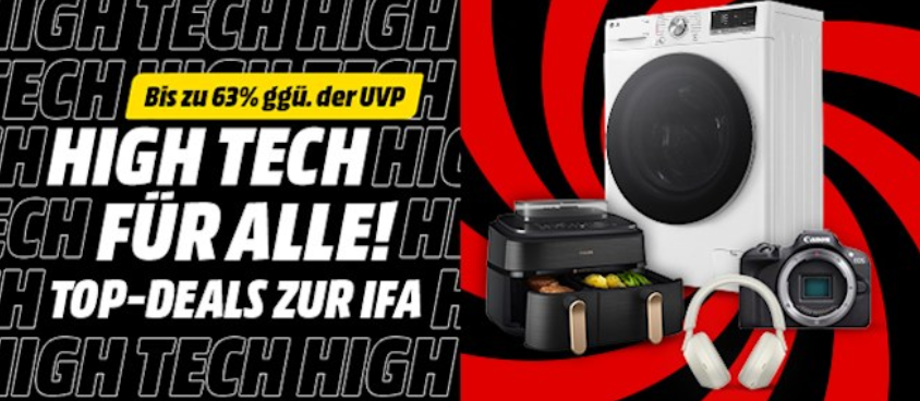 MediaMarkt IFA Aktion