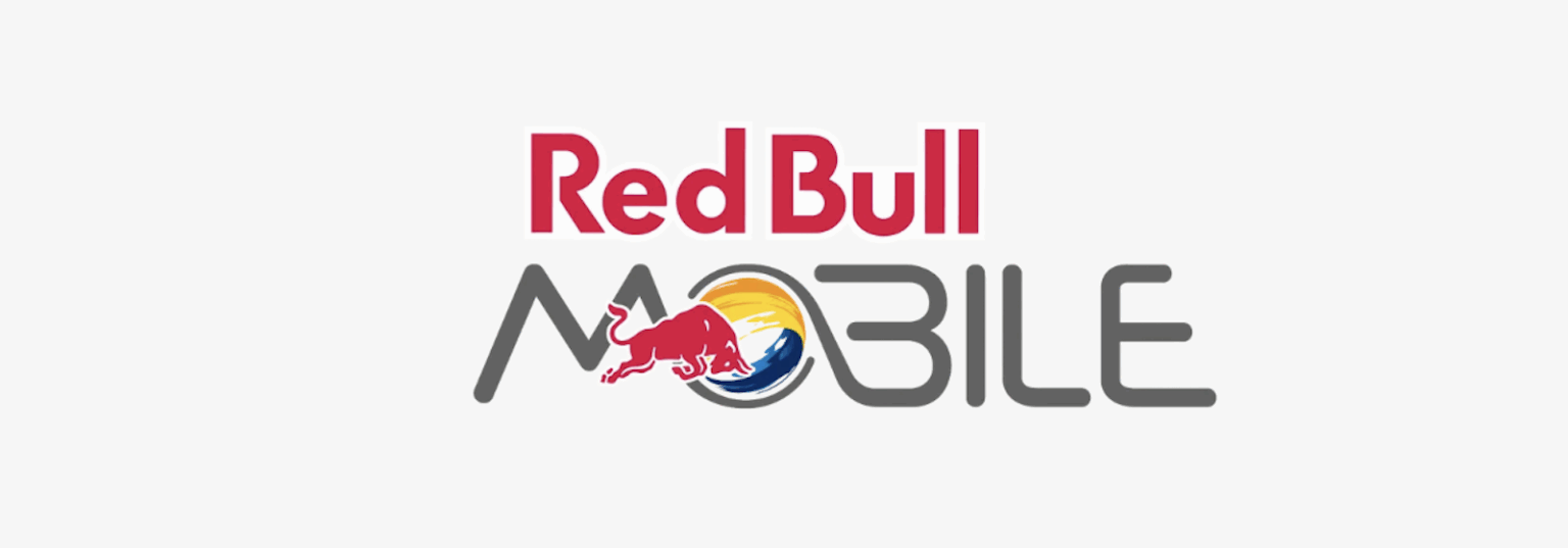 Redbull Mobile Logo