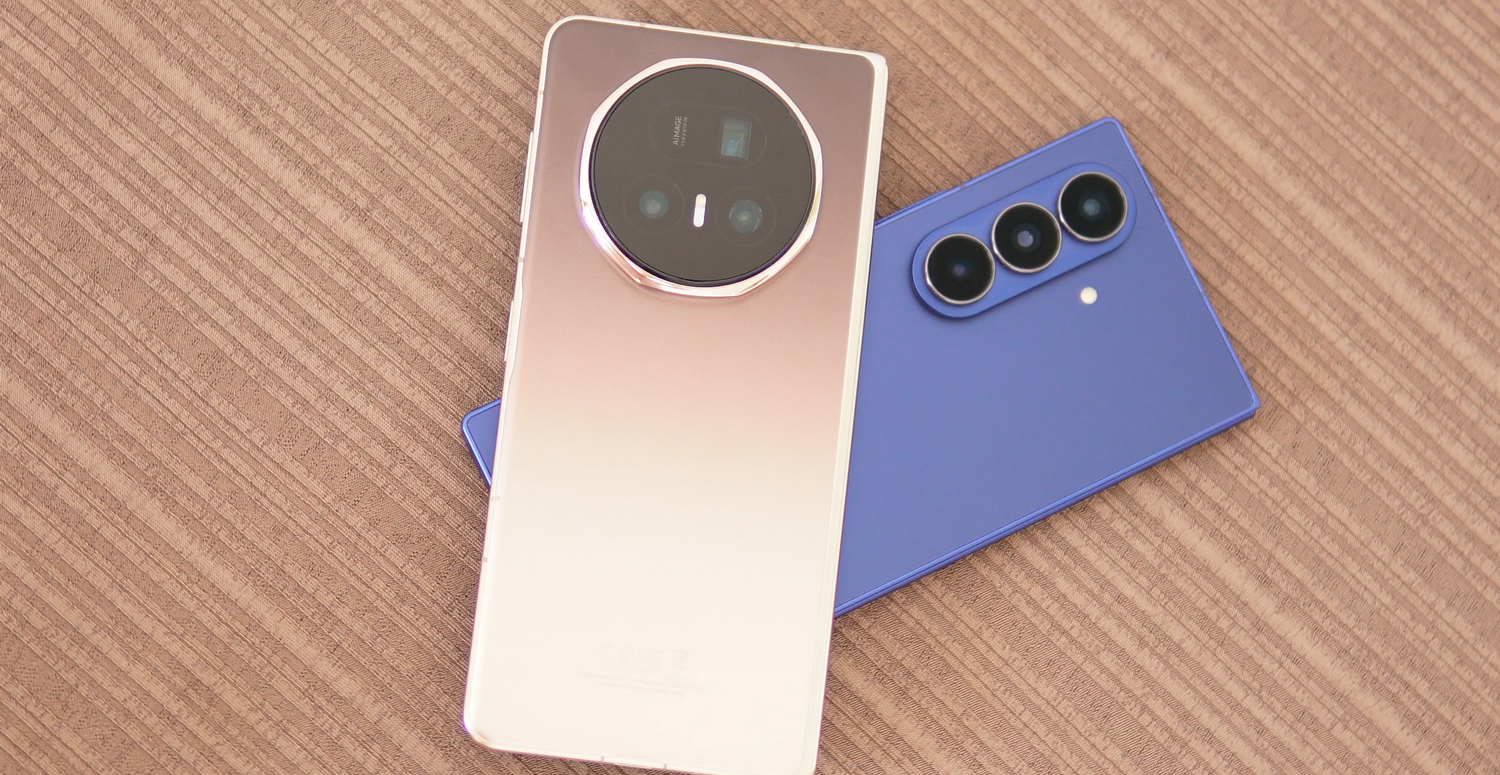 Honor V5 vs. Galaxy Z Fold 7 Vergleich