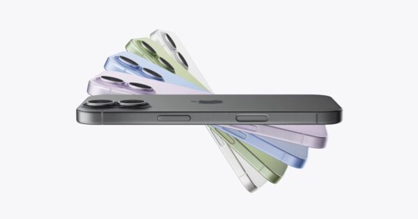 iPhone 17 Design Farben