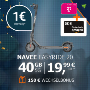 LogiTel Scooter Deal