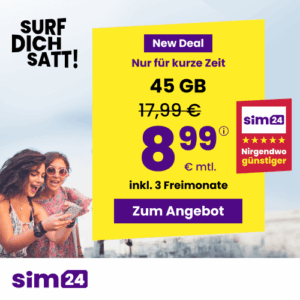 sim24 45-GB-Aktion Teaser