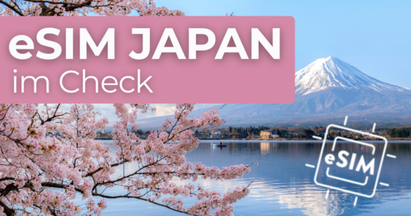 Japan eSIM