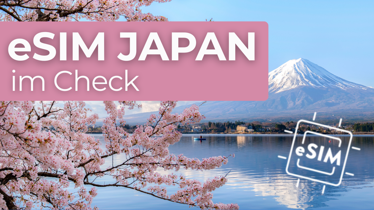 Japan eSIM