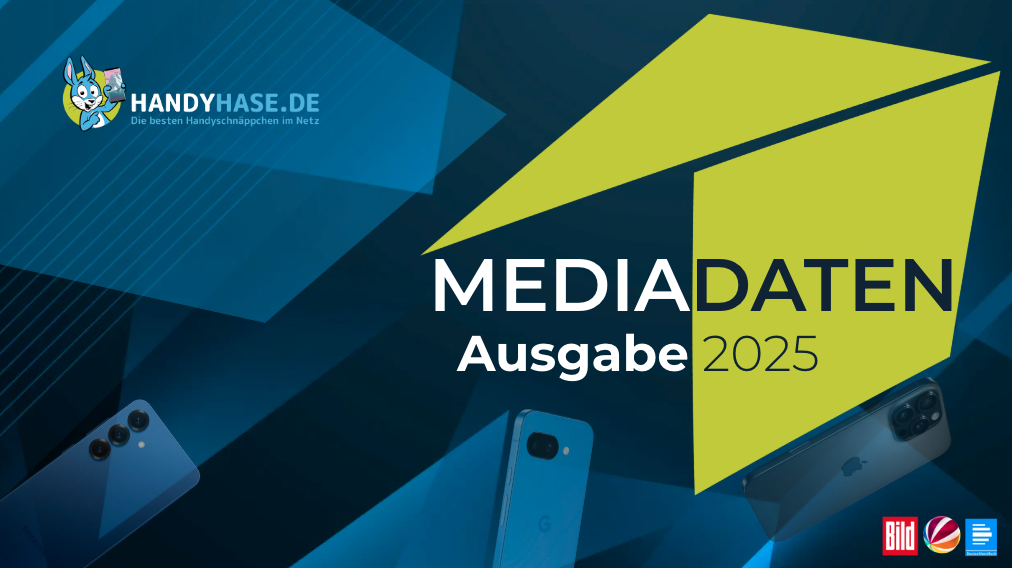 Handyhase Mediadaten 2025