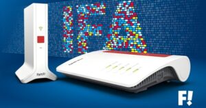 FRITZ! zeigt seine jüngsten Netzwerkgeräte auf der IFA 2025