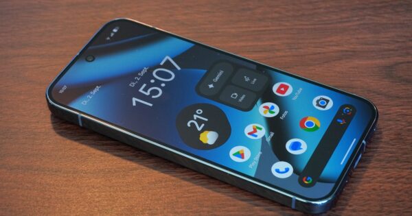 Wir testen das Google Pixel 10 Pro