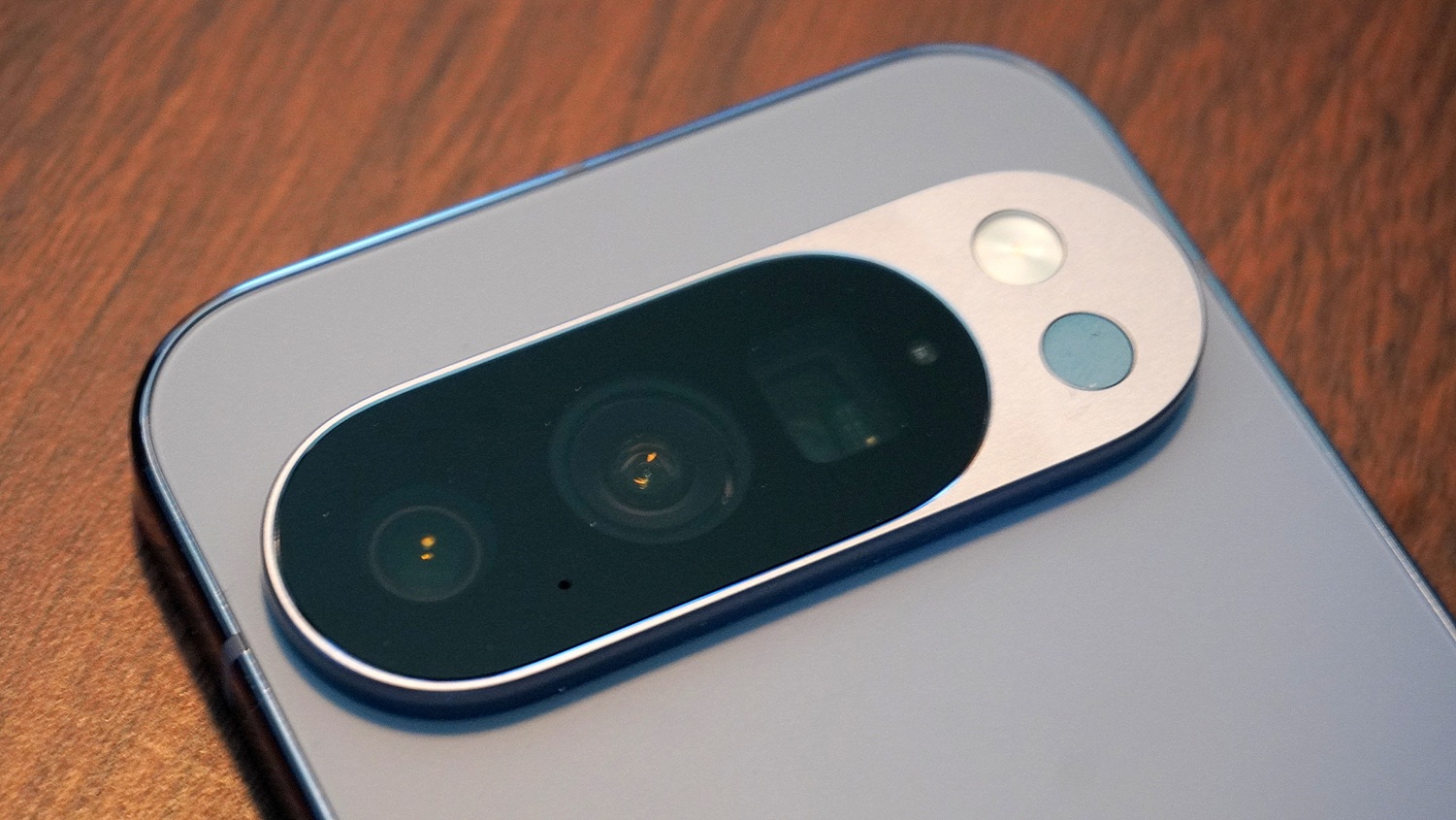 Kameras des Pixel 10 Pro