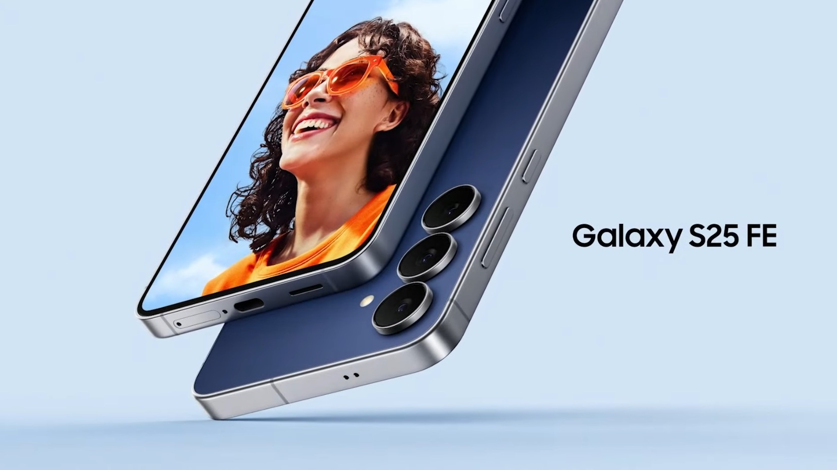Das Galaxy S25 FE ist da