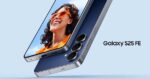 Das Galaxy S25 FE ist da