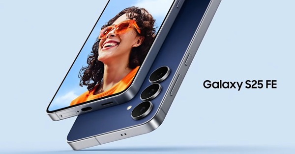 Das Galaxy S25 FE ist da