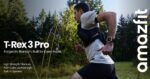 Amazfit T-Rex 3 Pro ist eine Uhr fürs Grobe