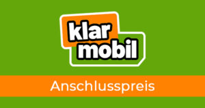 Klarmobil Anschlusspreis