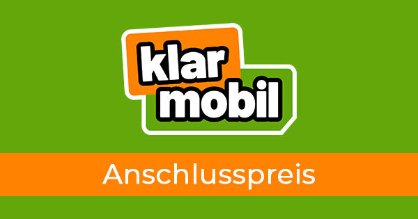 Klarmobil Anschlusspreis
